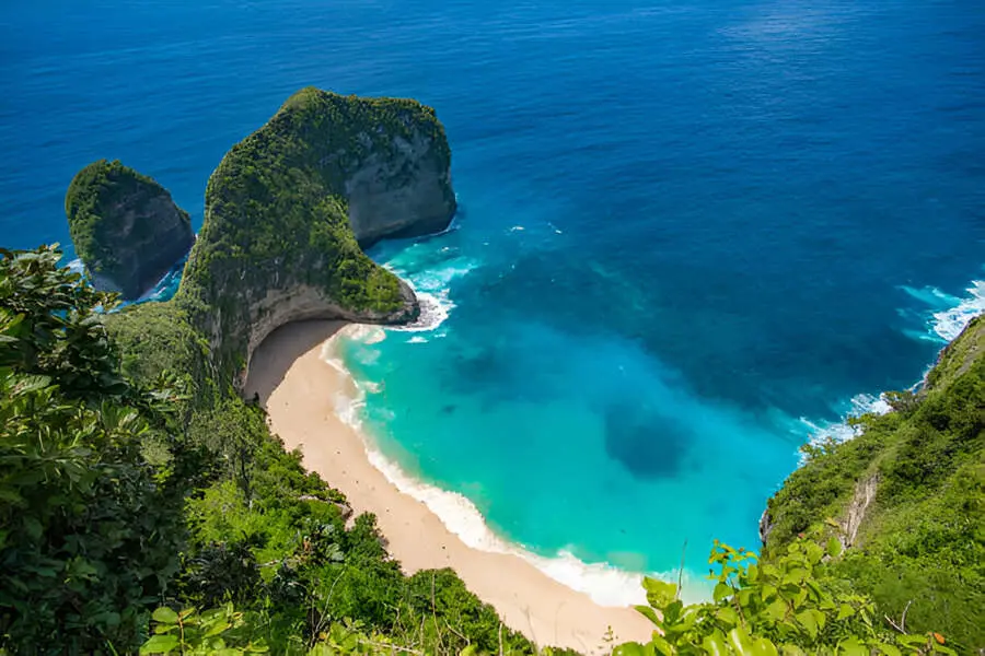 Bali temple island package