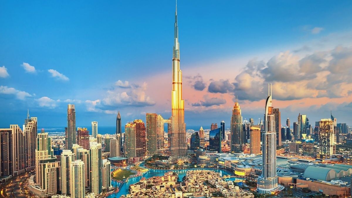Dubai luxury shopping package