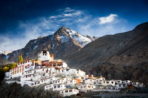 Ladakh desert adventure package